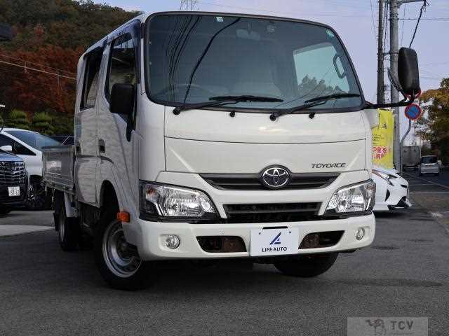 2018 Toyota Toyoace