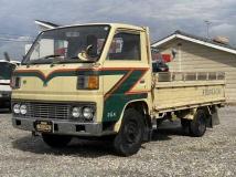 1981 Mitsubishi Fuso Canter