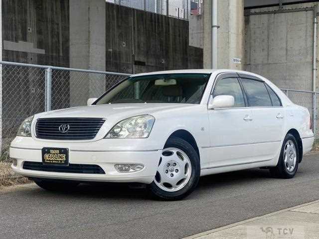 2000 Toyota Celsior