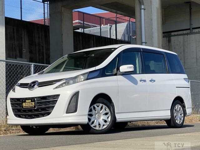 2012 Mazda Biante