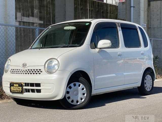 2009 Daihatsu Move Latte