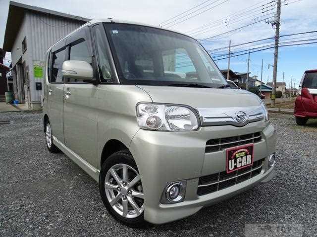 2013 Daihatsu Tanto