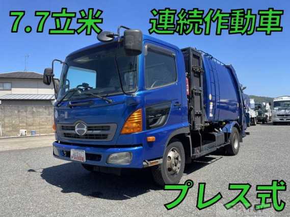 2011 Hino Ranger