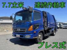 2011 Hino Ranger