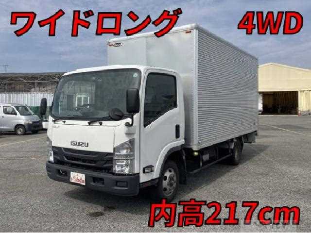 2019 Isuzu Elf Truck