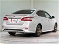 2016 Nissan Bluebird Sylphy