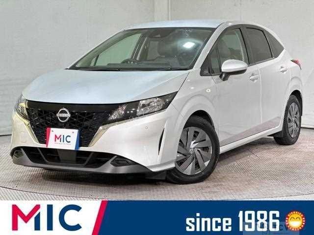 2021 Nissan Note