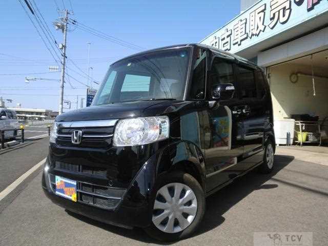 2015 Honda N BOX