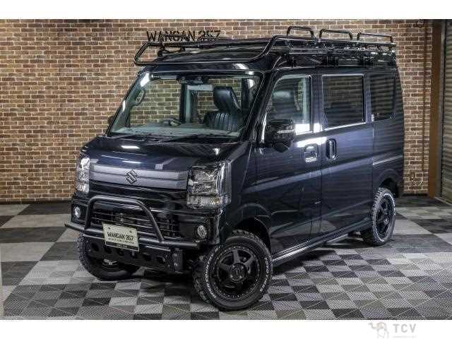 2024 Suzuki Every Wagon