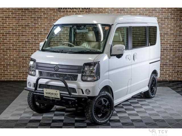 2025 Suzuki Every Wagon