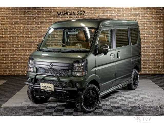 2025 Suzuki Every Wagon