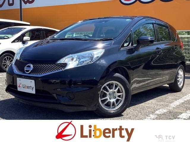2015 Nissan Note