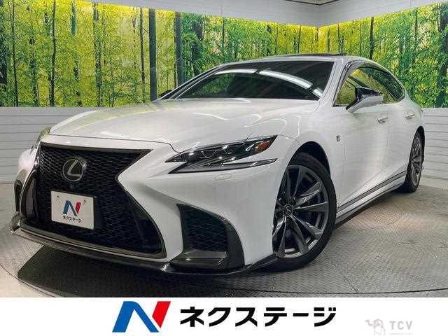 2018 Lexus LS