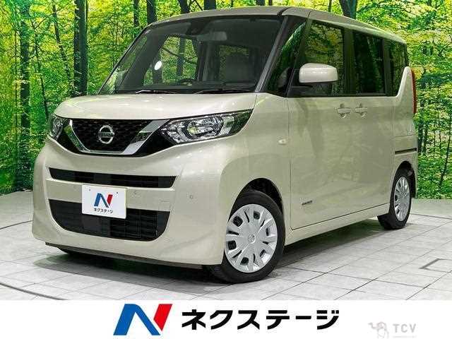 2021 Nissan ROOX