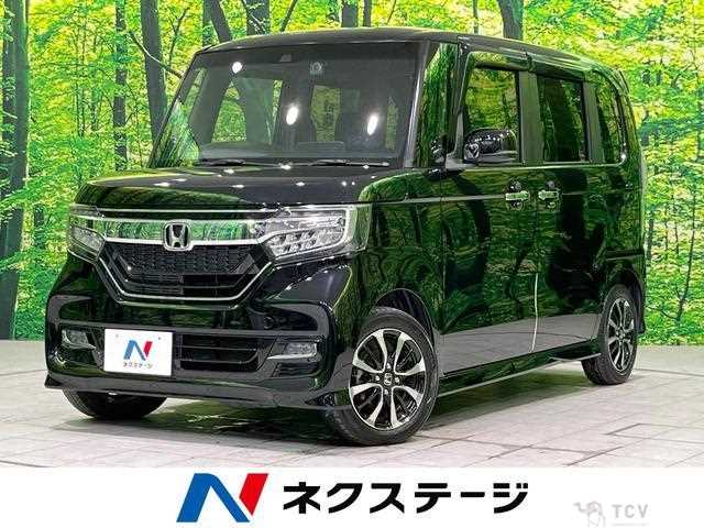 2018 Honda N BOX