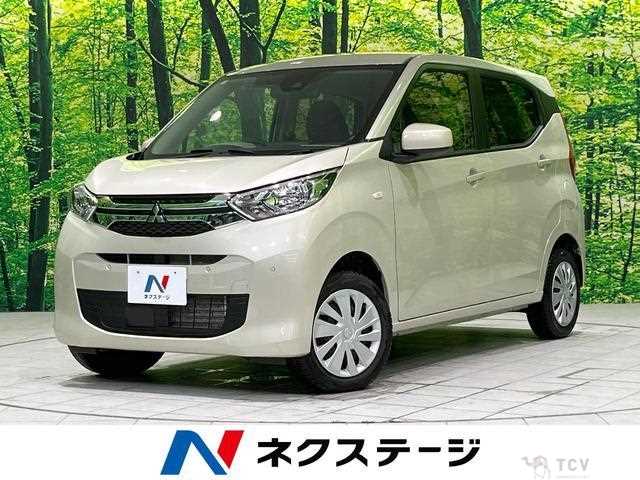 2024 Mitsubishi eK Wagon