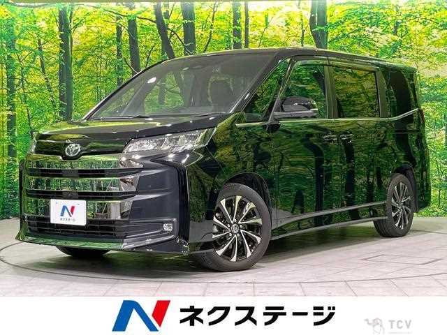 2022 Toyota Noah