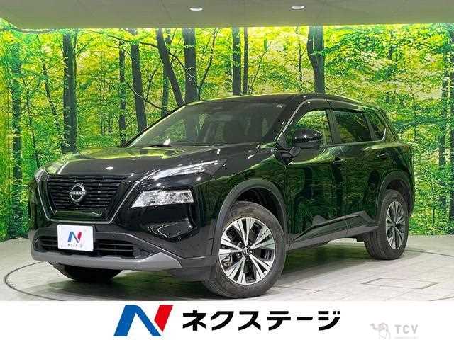 2023 Nissan X-Trail