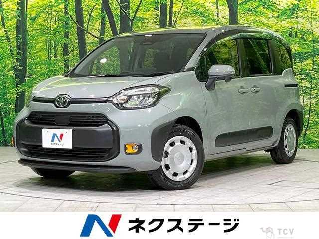 2024 Toyota Sienta