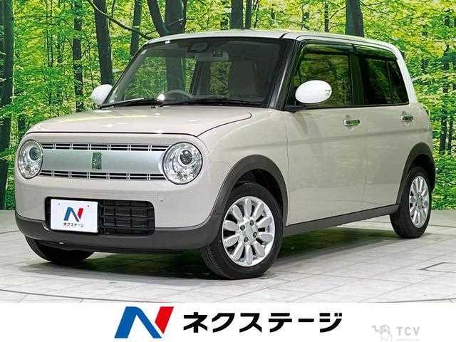2021 Suzuki Lapin