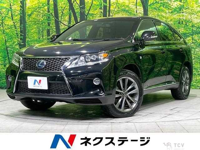 2015 Lexus RX