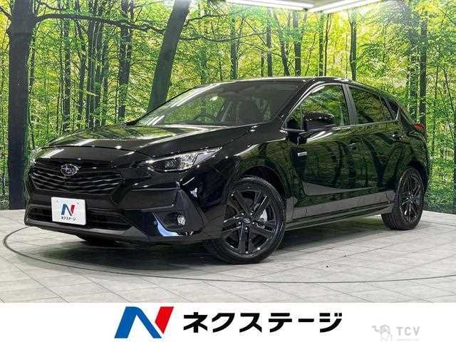2023 Subaru Impreza