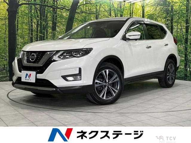 2019 Nissan X-Trail