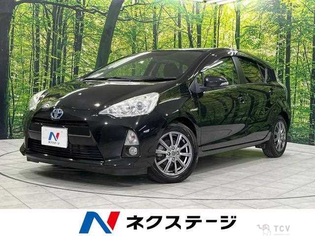 2012 Toyota AQUA