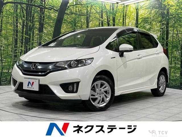 2014 Honda Fit Hybrid