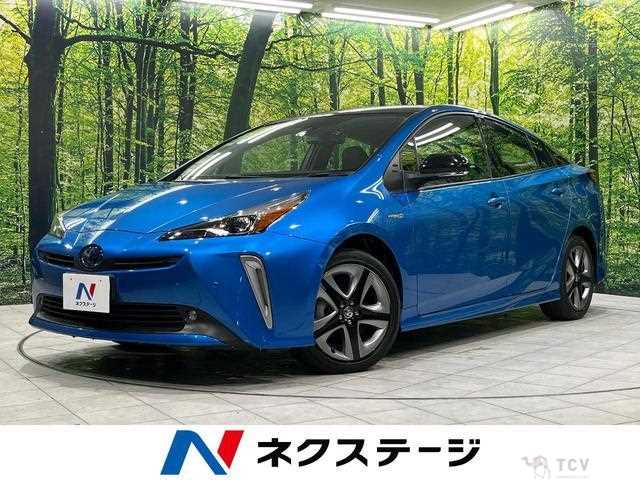 2019 Toyota Prius