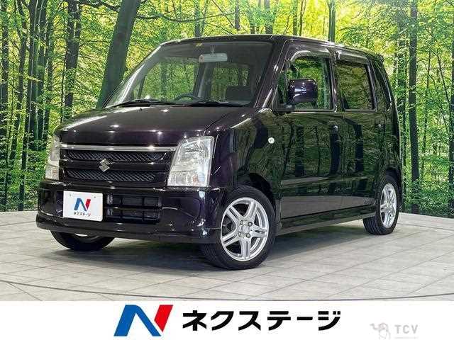 2007 Suzuki Wagon R