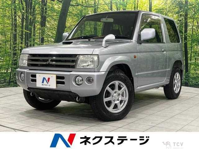 2006 Mitsubishi Pajero Mini