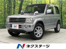 2006 Mitsubishi Pajero Mini