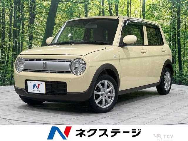 2016 Suzuki Lapin
