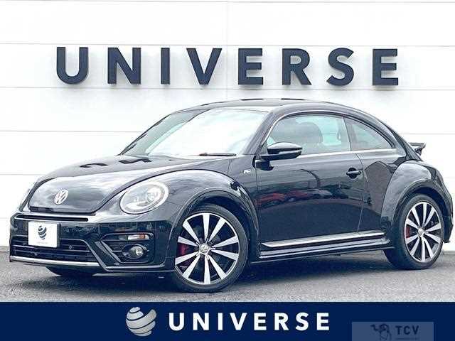 2018 Volkswagen Beetle