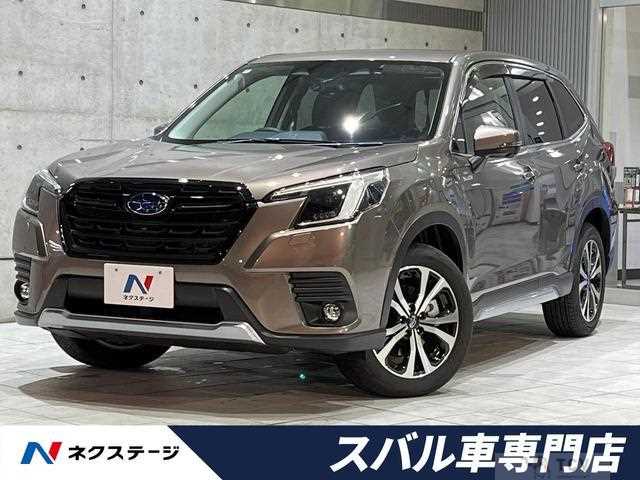 2024 Subaru Forester