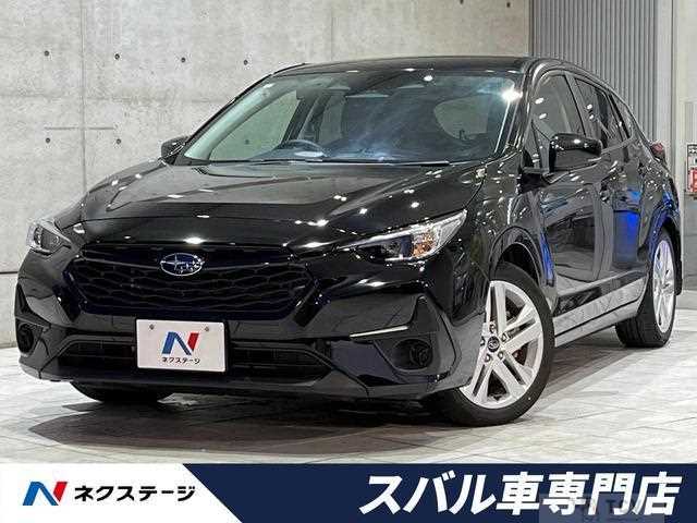 2023 Subaru Impreza