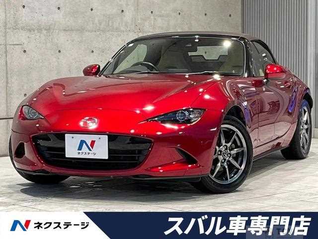 2018 Mazda Roadster