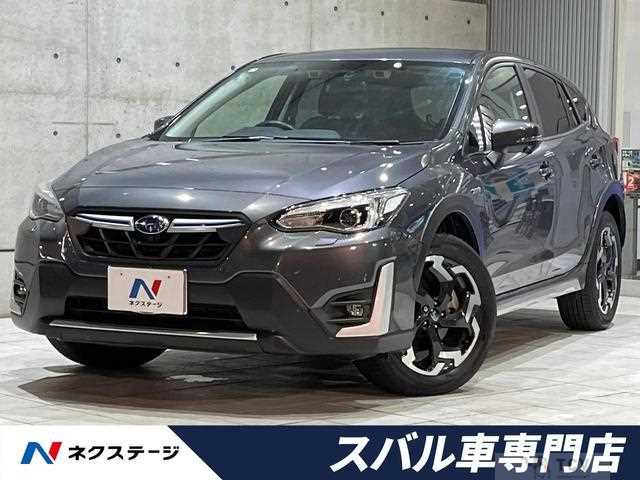 2021 Subaru IMPREZA XV HYBRID