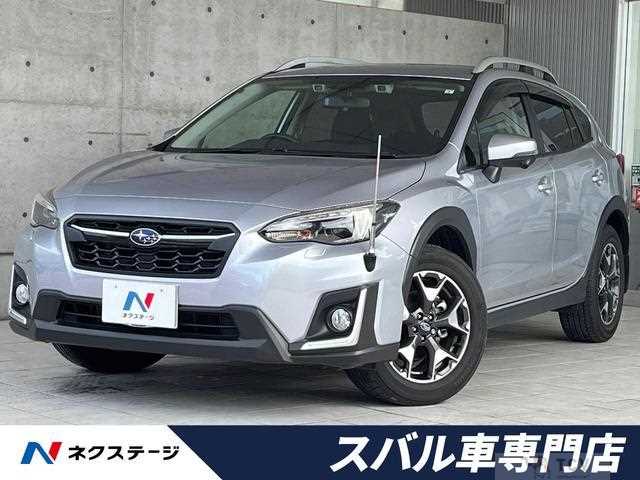 2019 Subaru IMPREZA XV HYBRID