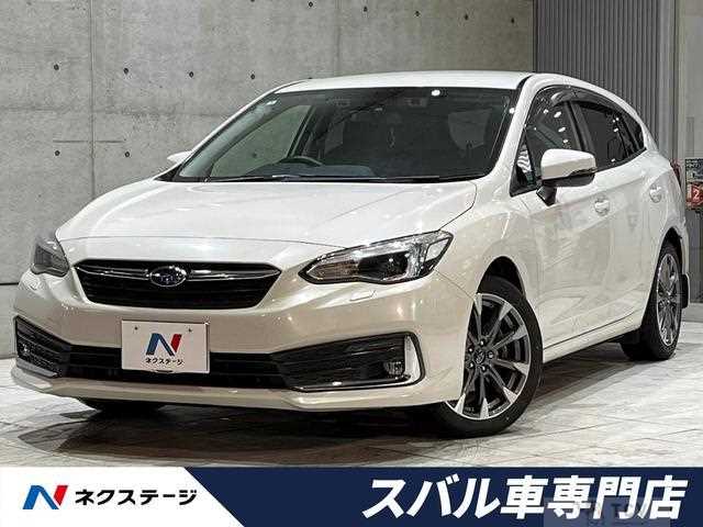 2020 Subaru Impreza