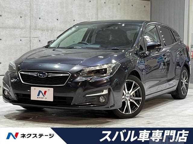 2019 Subaru Impreza