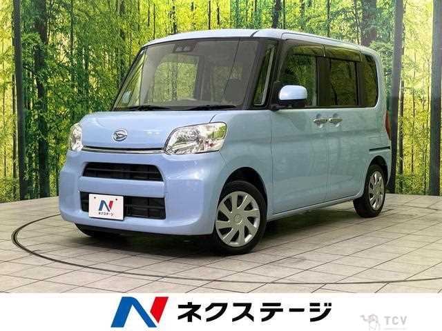 2017 Daihatsu Tanto