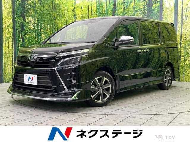 2018 Toyota Voxy