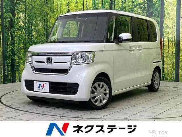 2020 Honda N BOX