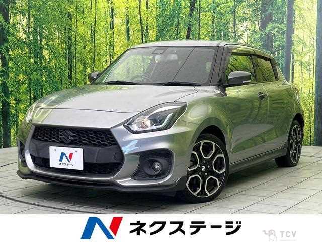 2018 Suzuki Swift