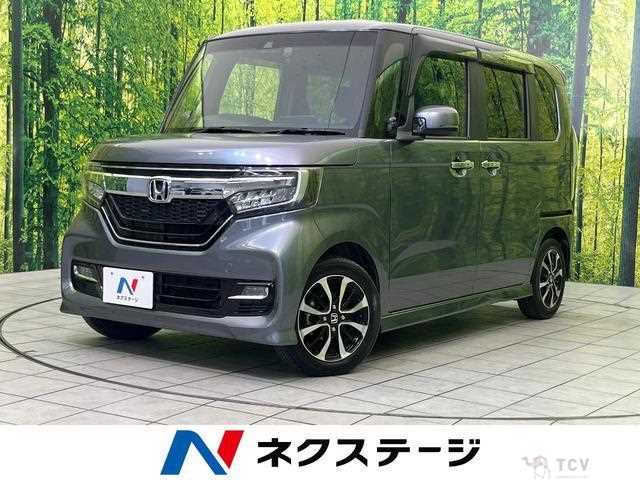 2018 Honda N BOX