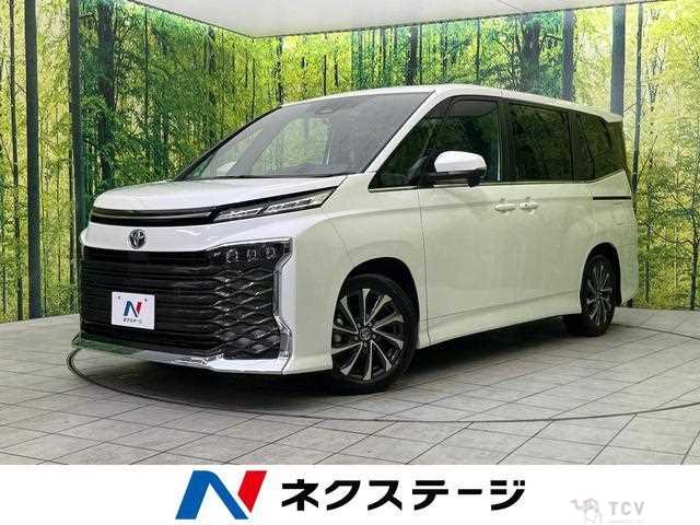 2025 Toyota Voxy
