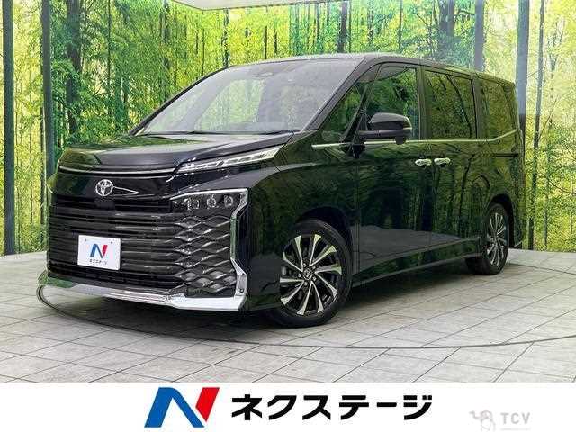 2023 Toyota Voxy