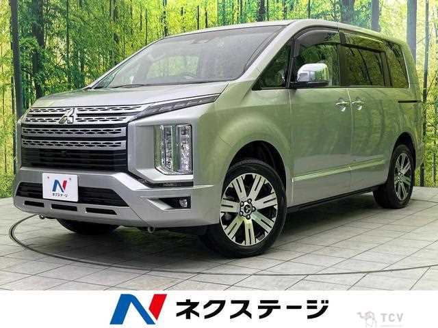 2024 Mitsubishi Delica D5